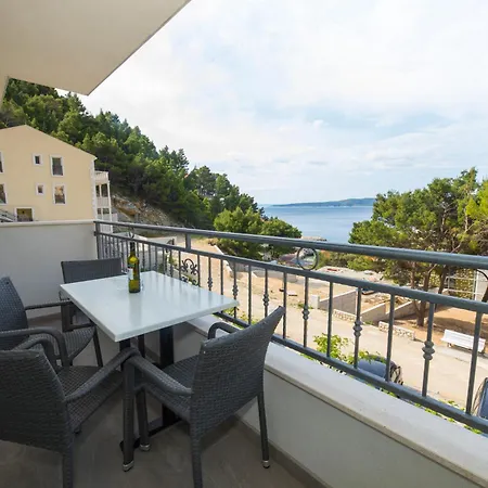 Apartamento S Pogledom Na Brela