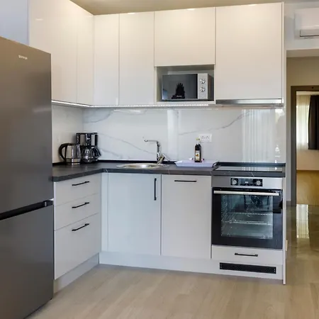 Apartamento S Pogledom Na