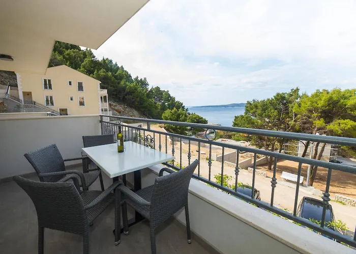 Apartamento S Pogledom Na Brela