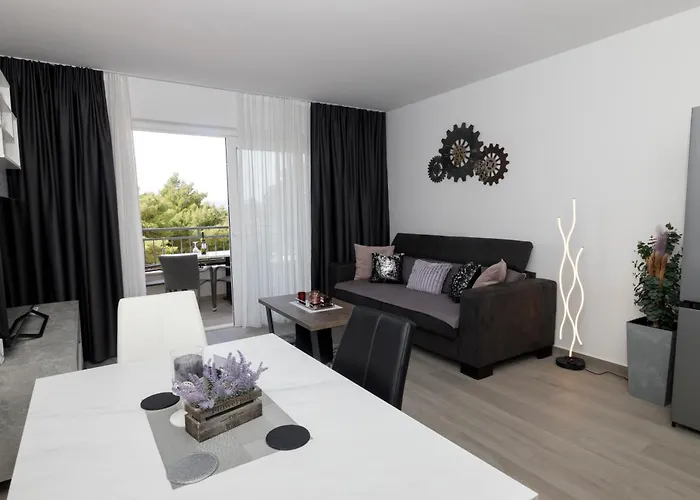 S Pogledom Na Apartamento