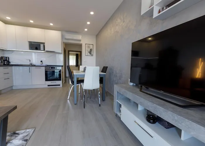 S Pogledom Na Apartamento *