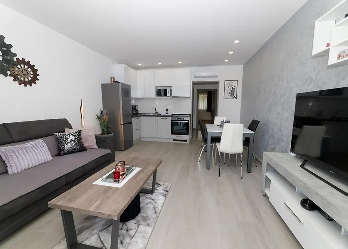 Apartamento S Pogledom Na Brela