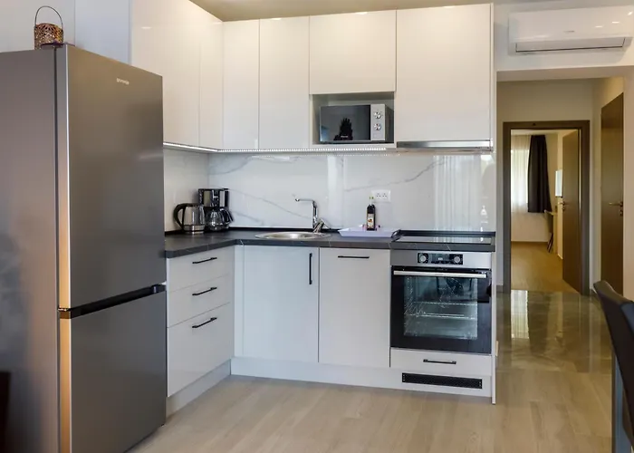 Apartamento S Pogledom Na