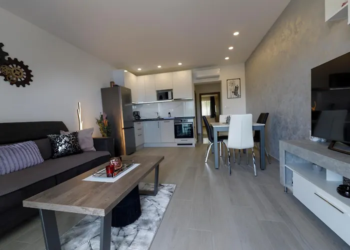 Apartamento S Pogledom Na Brela