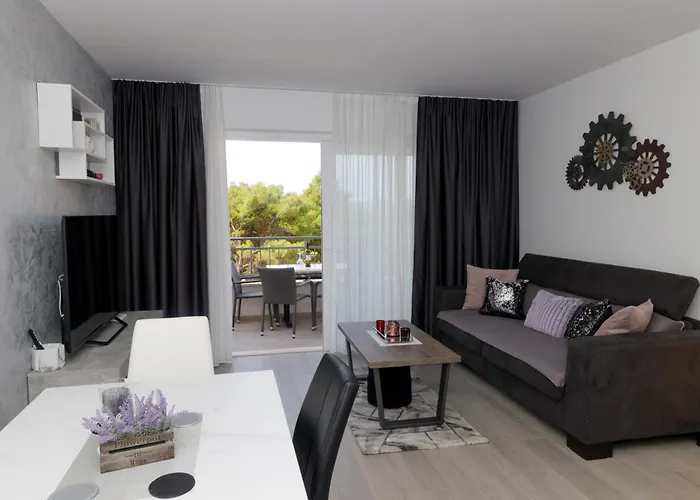 Apartamento S Pogledom Na