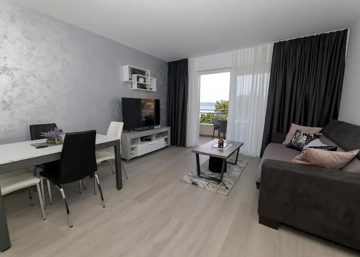 Apartamento S Pogledom Na *