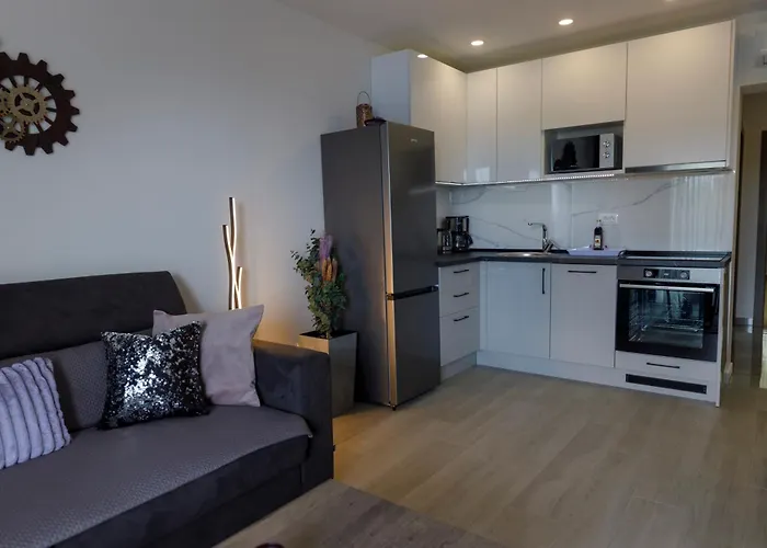 S Pogledom Na Apartamento *