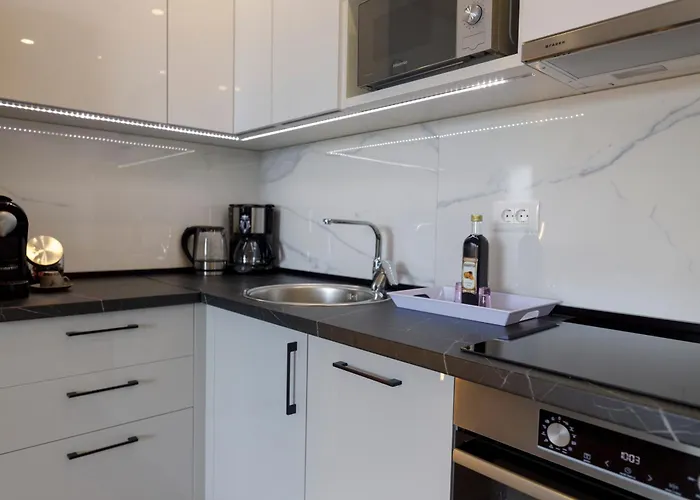 S Pogledom Na Apartamento *